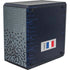 France Soccer Flag Cooler Master MasterBox Q300L Mini Tower Skin